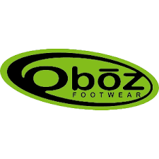 Oboz Footwear logo
