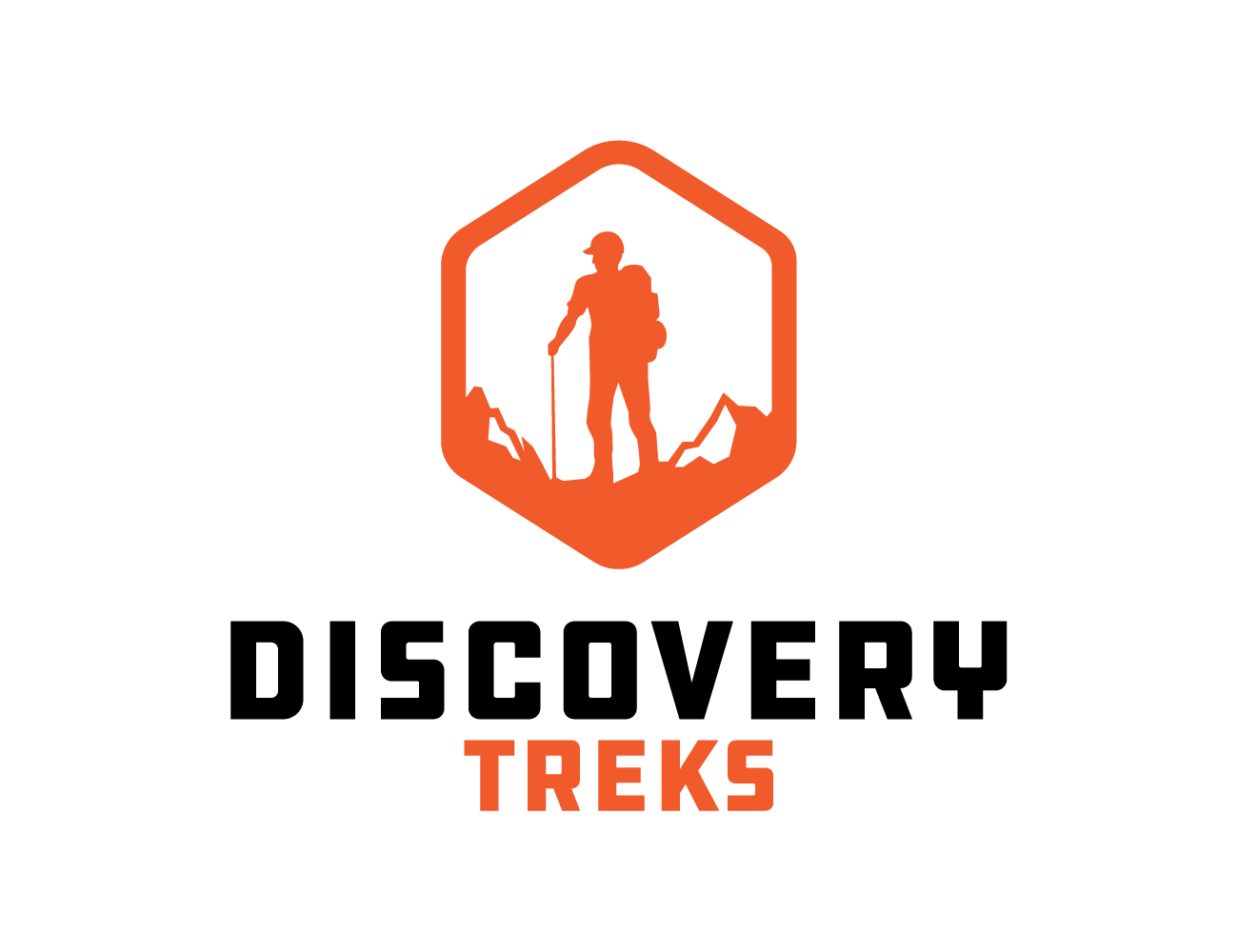 Discovery Treks logo